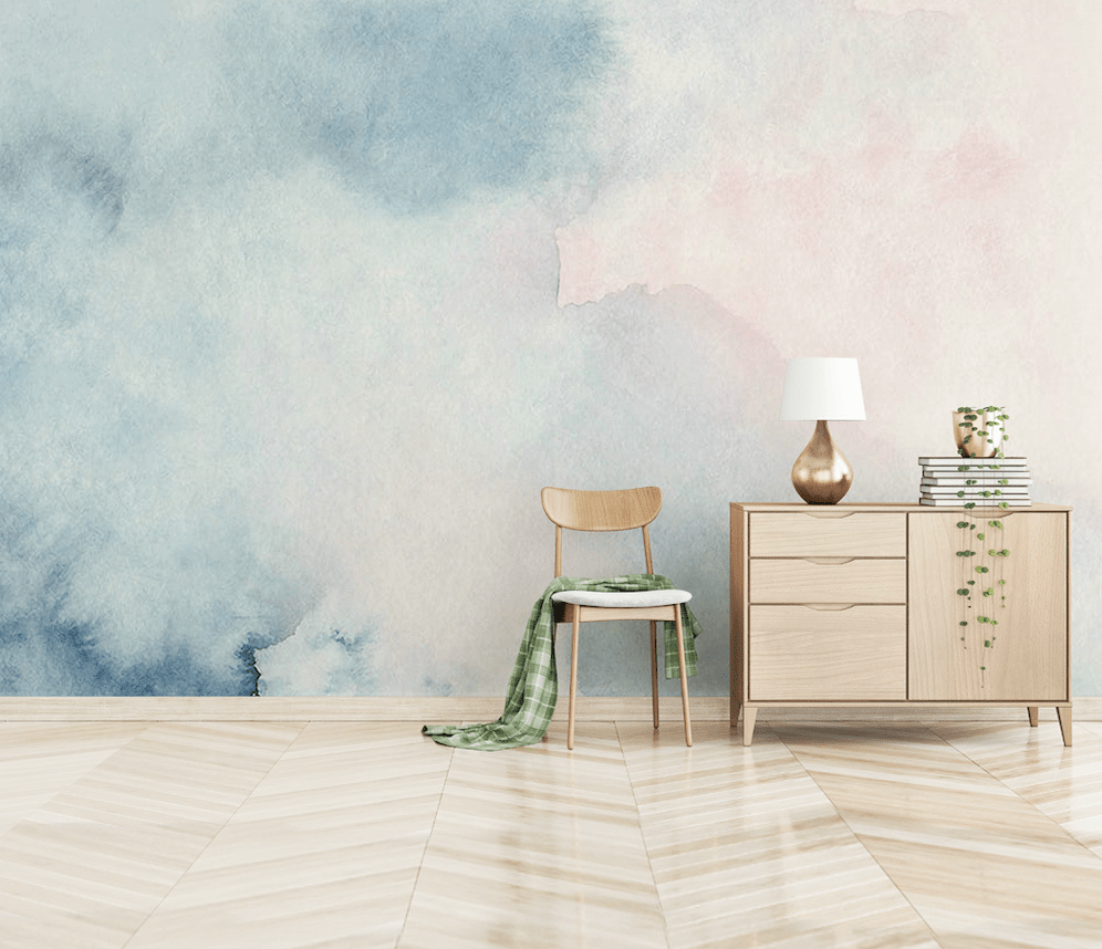 3D Blue World WG080 Wall Murals Wallpaper AJ Wallpaper 2