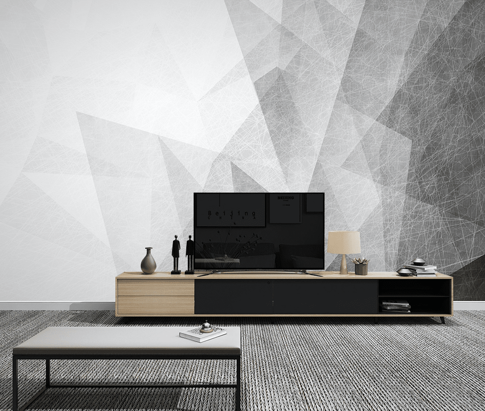 3D Modern Simplicity WG065 Wall Murals Wallpaper AJ Wallpaper 2