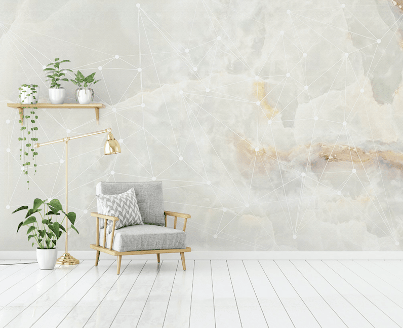 3D Starry Sky WG091 Wall Murals Wallpaper AJ Wallpaper 2