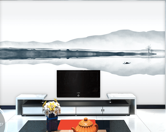 3D Simple Style WG101 Wall Murals Wallpaper AJ Wallpaper 2