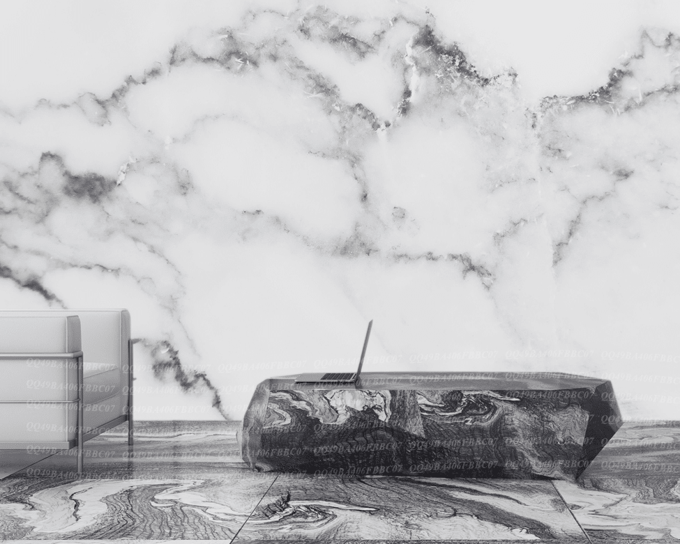 3D Black Strips WG122 Wall Murals Wallpaper AJ Wallpaper 2