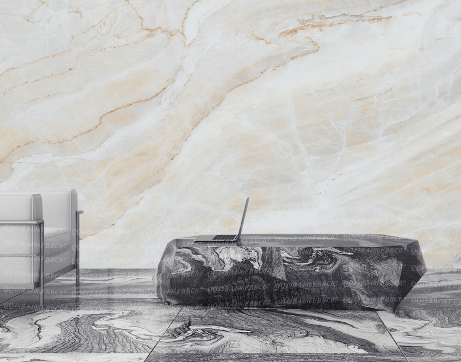 3D Yellow Stripes WG119 Wall Murals Wallpaper AJ Wallpaper 2