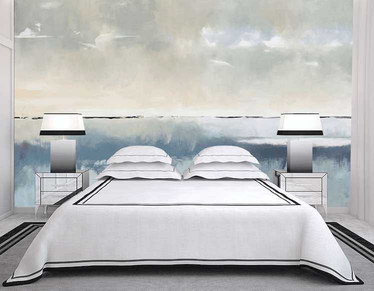 3D Painted Sea WG142 Wall Murals Wallpaper AJ Wallpaper 2