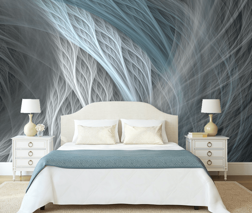 3D Minimal Art WG253 Wall Murals Wallpaper AJ Wallpaper 2