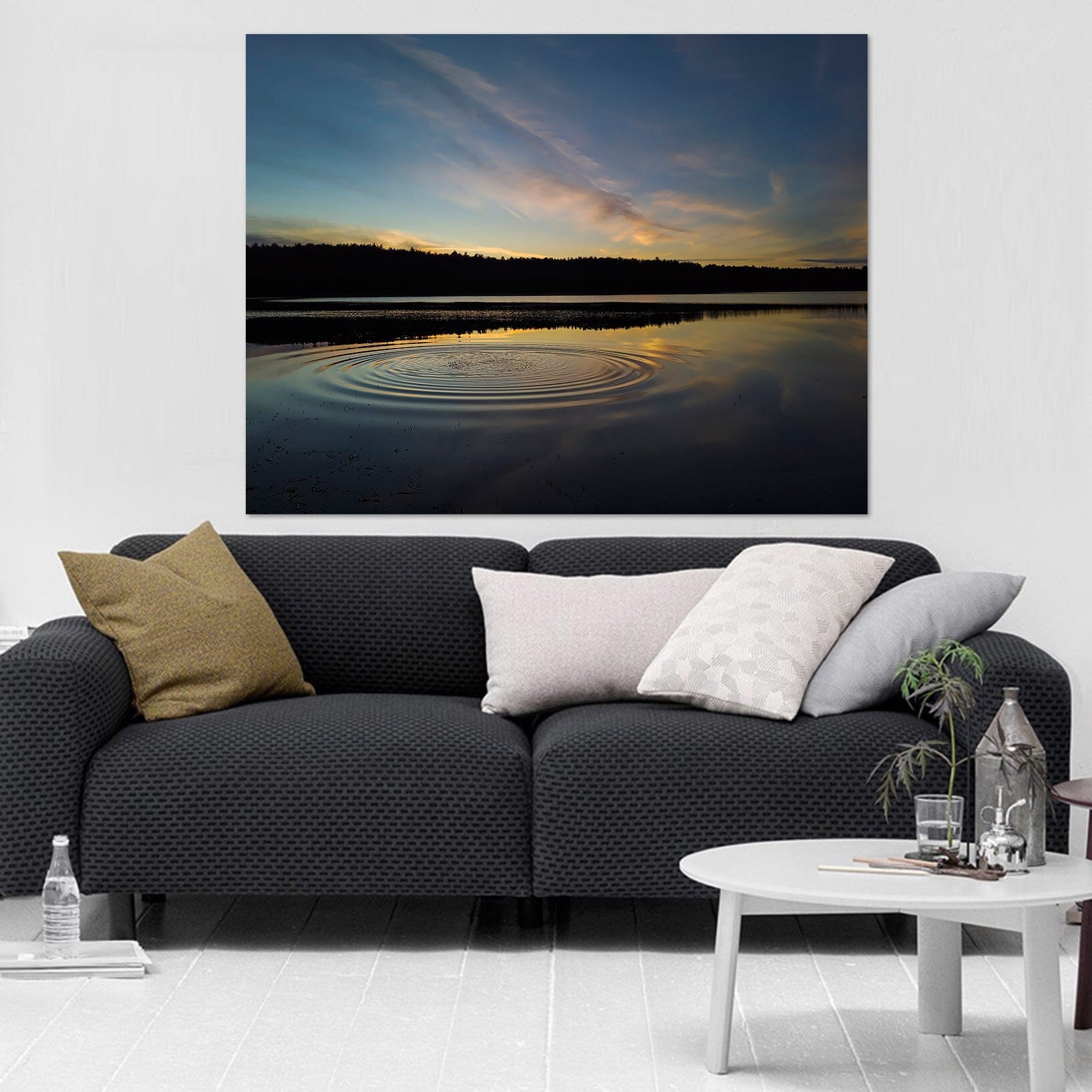 3D Asaka River 118 Jerry LoFaro Wall Sticker Wallpaper AJ Wallpaper 2