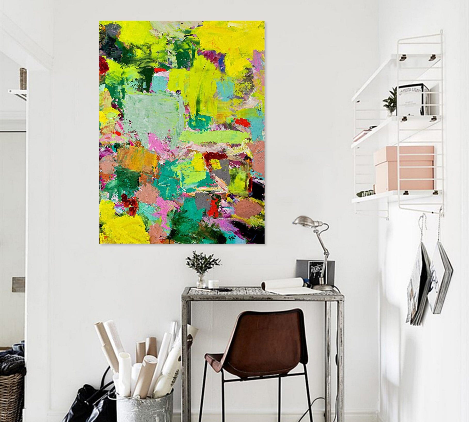 3D Light Rays 271 Allan P. Friedlander Wall Sticker Wallpaper AJ Wallpaper 2