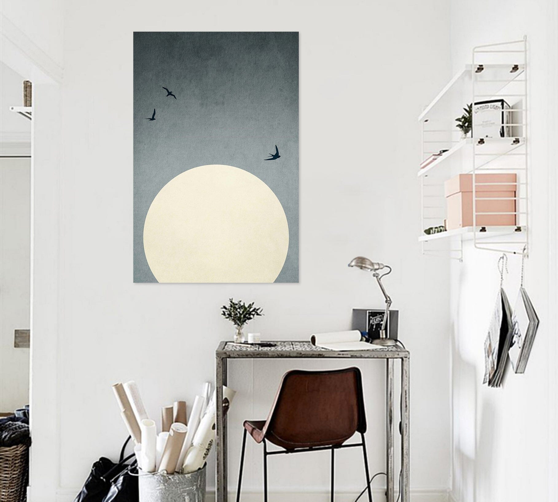 3D Sundancers 023 Boris Draschoff Wall Sticker Wallpaper AJ Wallpaper 2