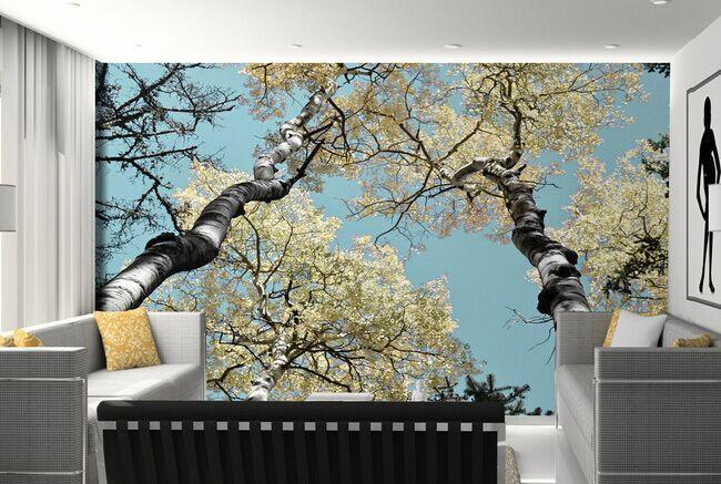 Trees 1 Wallpaper AJ Wallpaper