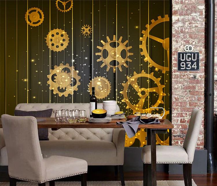 3D Wheel Machine 543 Wallpaper AJ Wallpaper