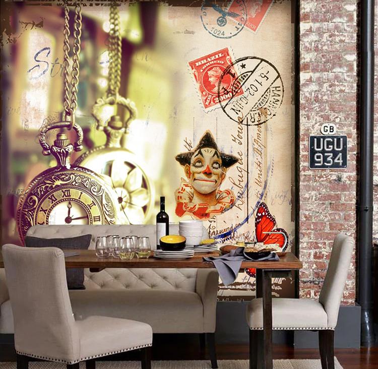 3D Pocket Watch 036 Wallpaper AJ Wallpaper