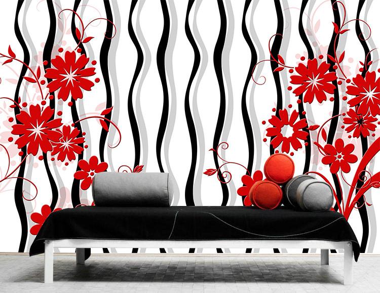 3D Red Jasmine Flower 292 Wallpaper AJ Wallpaper