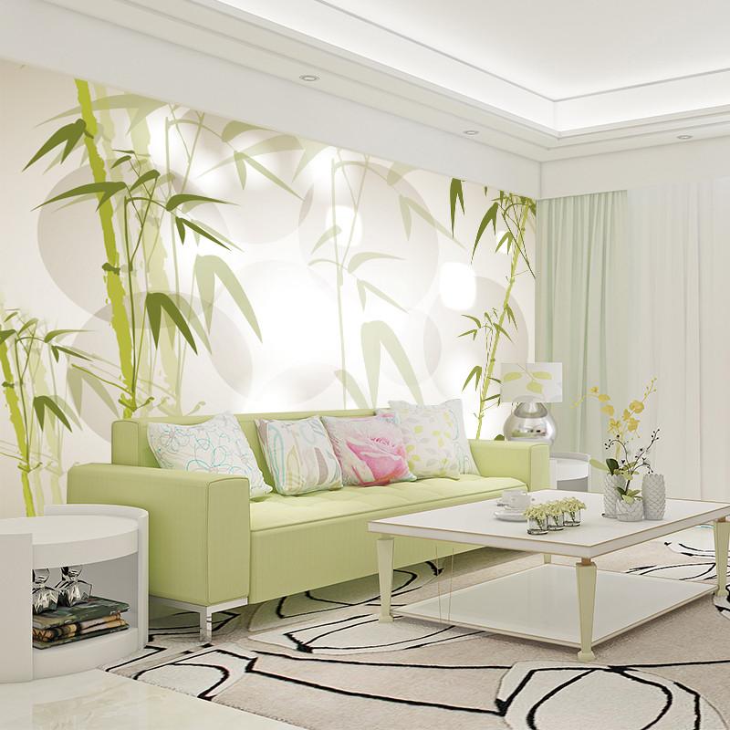 3D Bamboo Forest 78 Wallpaper AJ Wallpaper