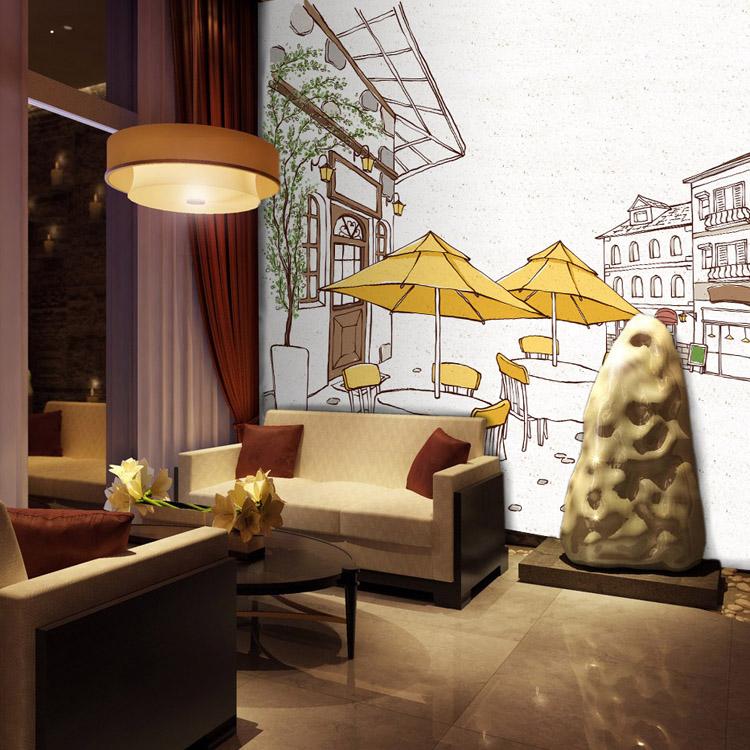 3D Big Umbrella 116 Wallpaper AJ Wallpaper