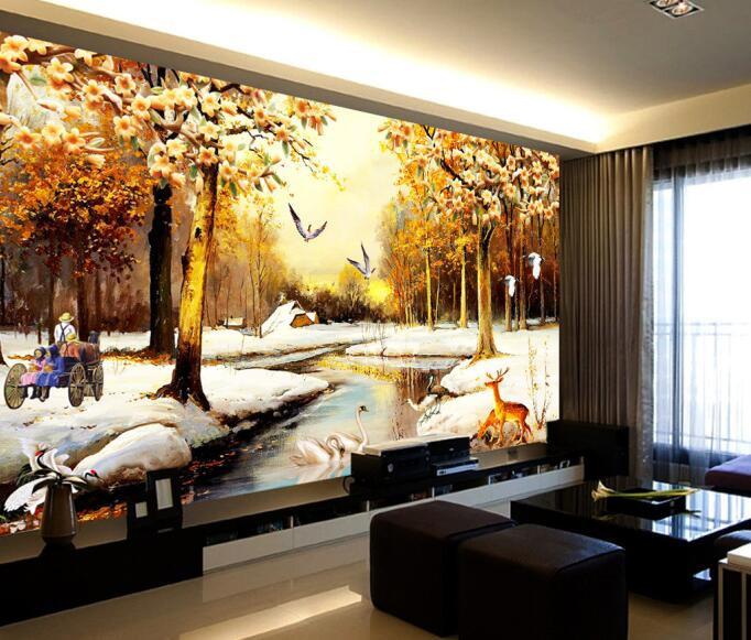 Beautiful Scenes Wallpaper AJ Wallpaper