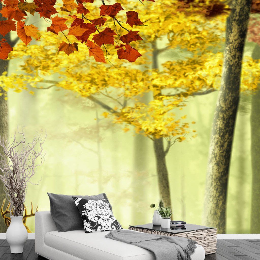 Elks Forest 1 Wallpaper AJ Wallpaper