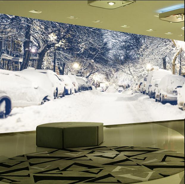 3D Snow Tree Pines 123 Wallpaper AJ Wallpaper 2