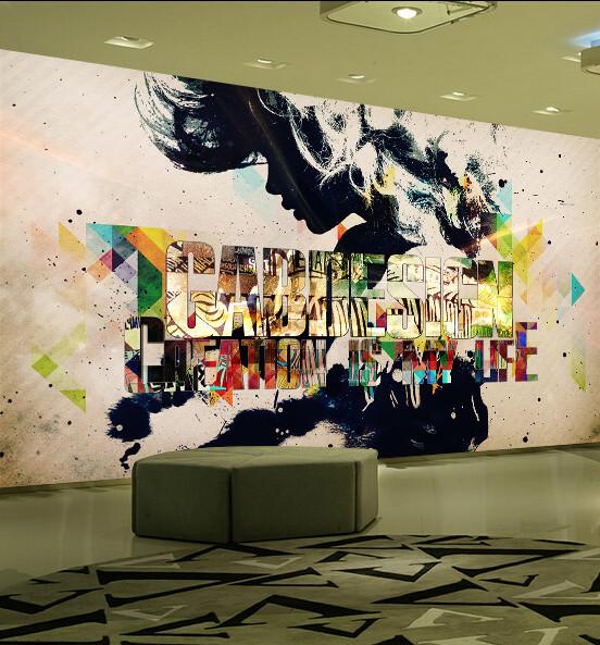 3D Pretty Sculpture 012 Wallpaper AJ Wallpaper