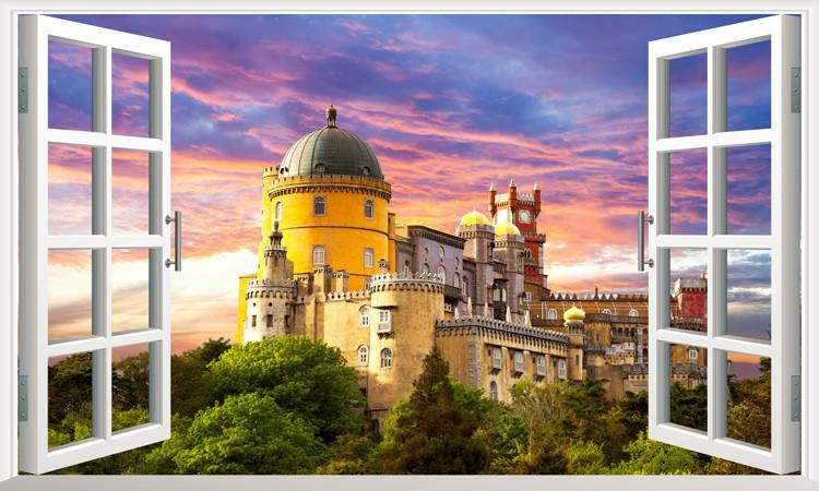 Magnificent Castle 1 Wallpaper AJ Wallpaper