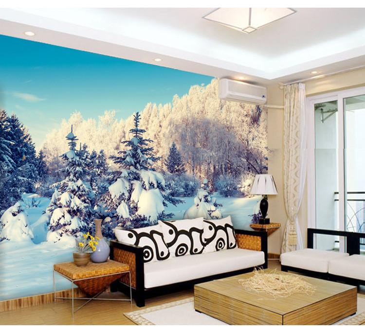 Beautiful Snow Scenes Wallpaper AJ Wallpaper