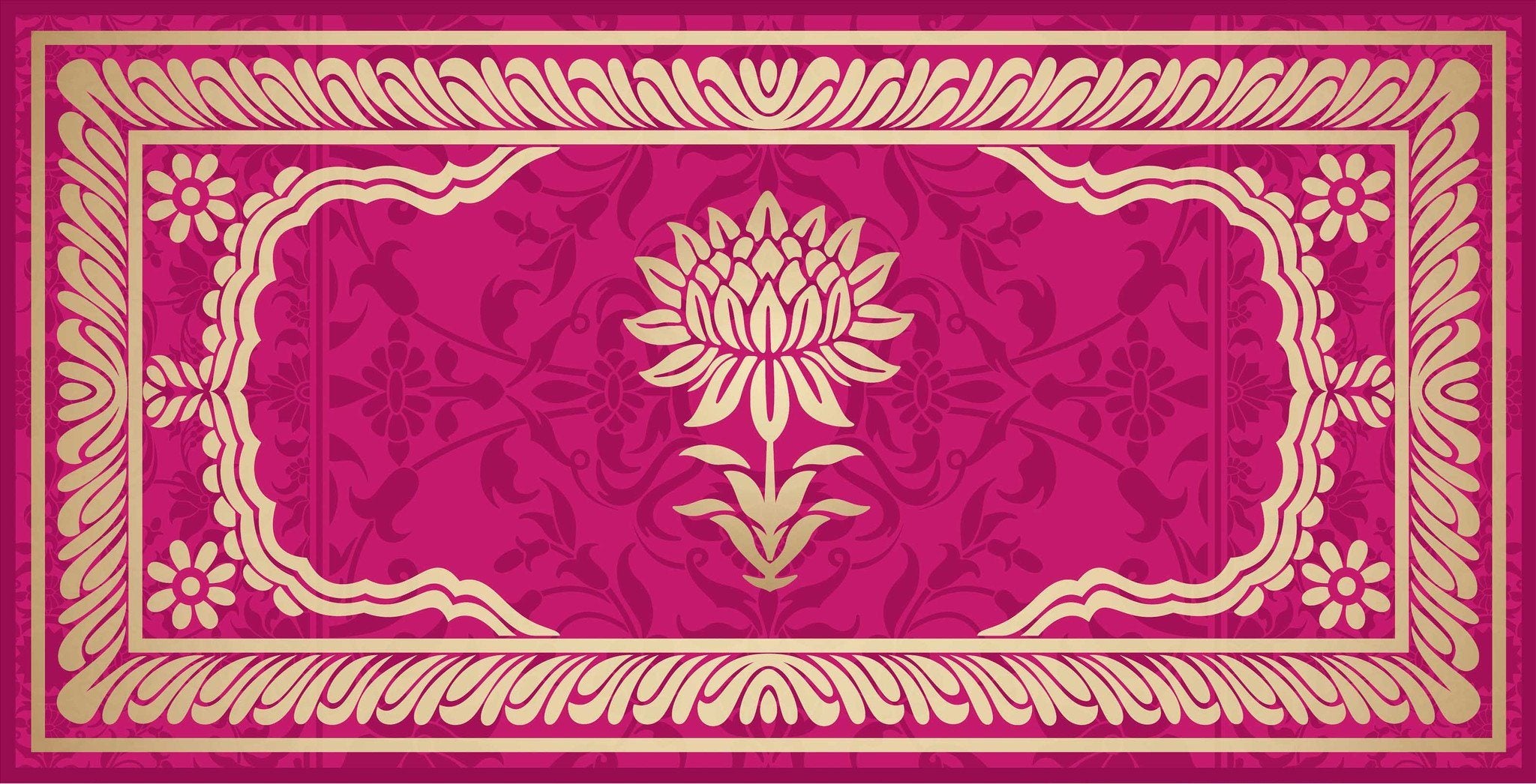 Bright Flower Patterns Wallpaper AJ Wallpaper