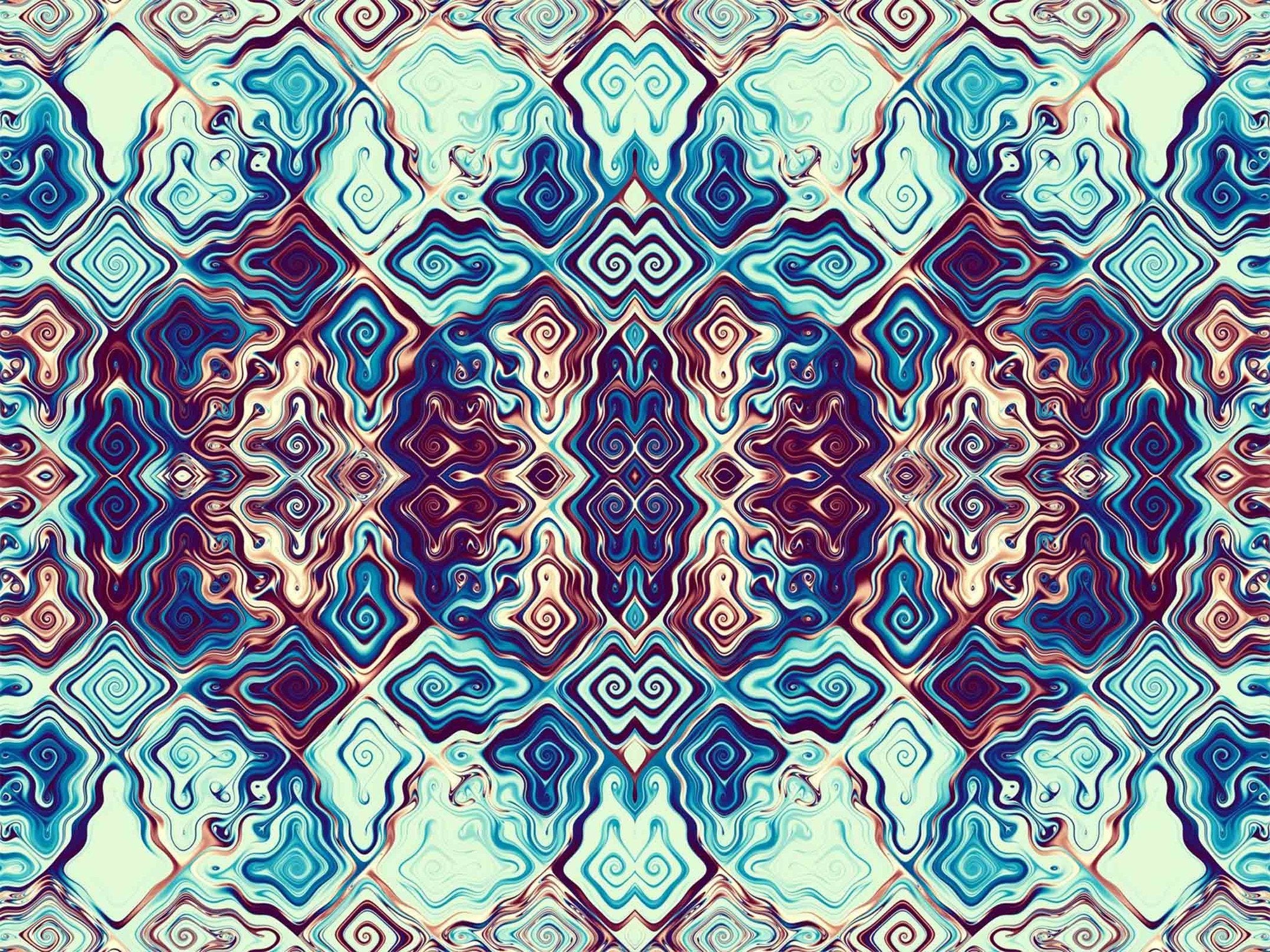 Fantasy Patterns Wallpaper AJ Wallpaper