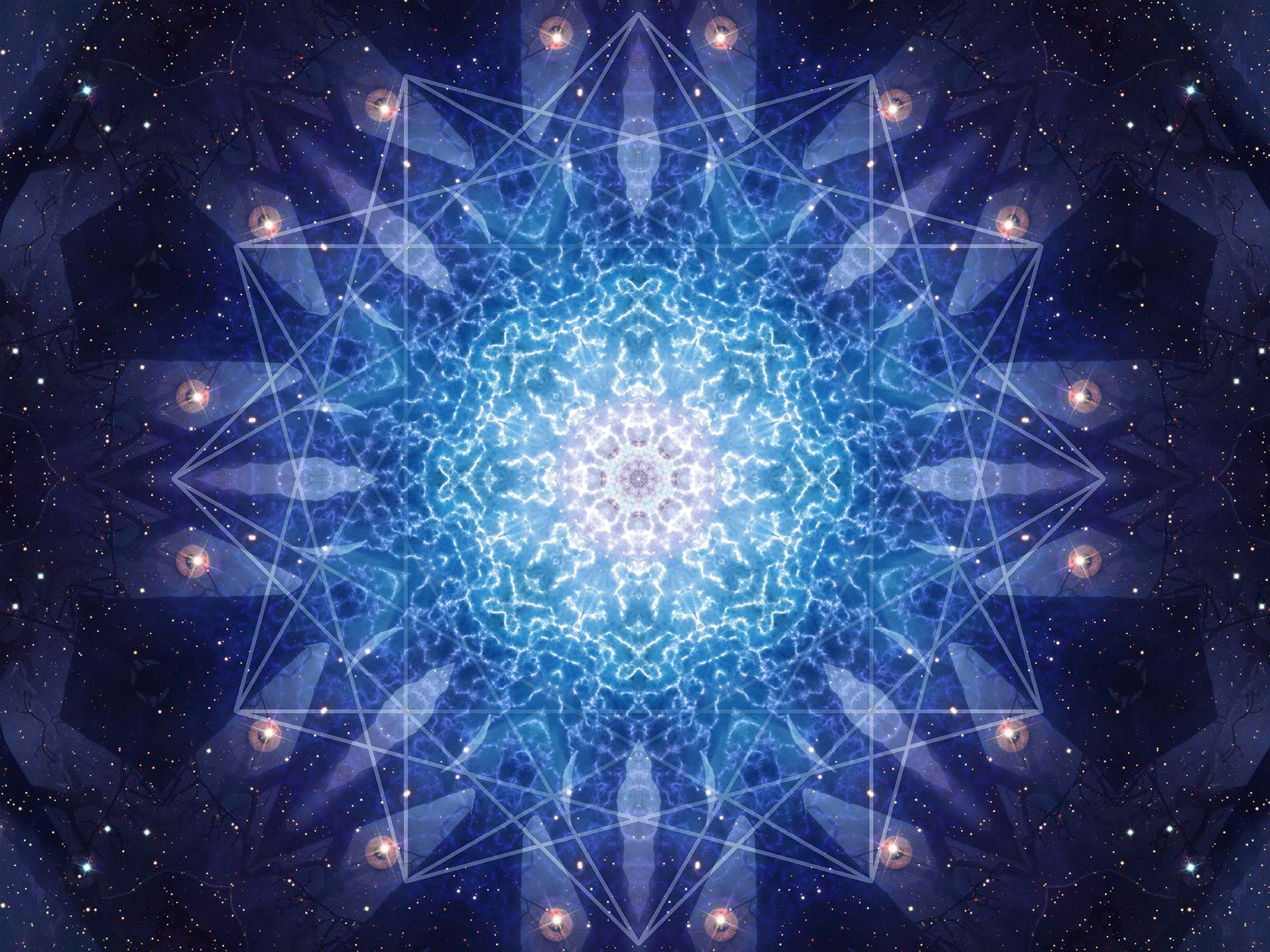 Star Matrix Method Wallpaper AJ Wallpaper