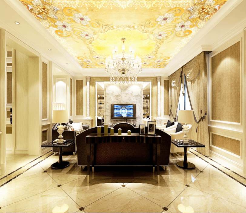 Diamond Flower 192 Wallpaper AJ Wallpaper