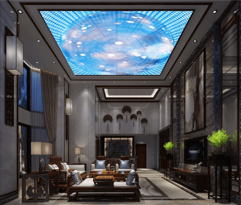 Blue Ball Snowflake 179 Wallpaper AJ Wallpaper