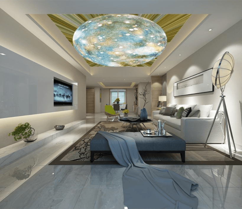 Ball Light Snowflake 178 Wallpaper AJ Wallpaper