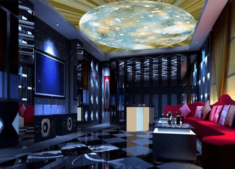 Ball Light Snowflake 178 Wallpaper AJ Wallpaper