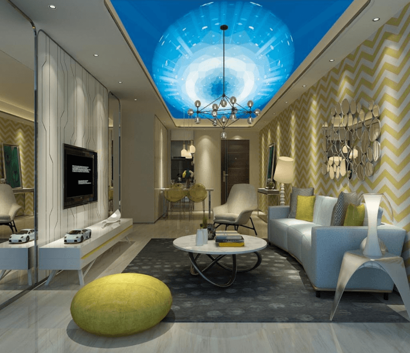 Blue Ball 180 Wallpaper AJ Wallpaper