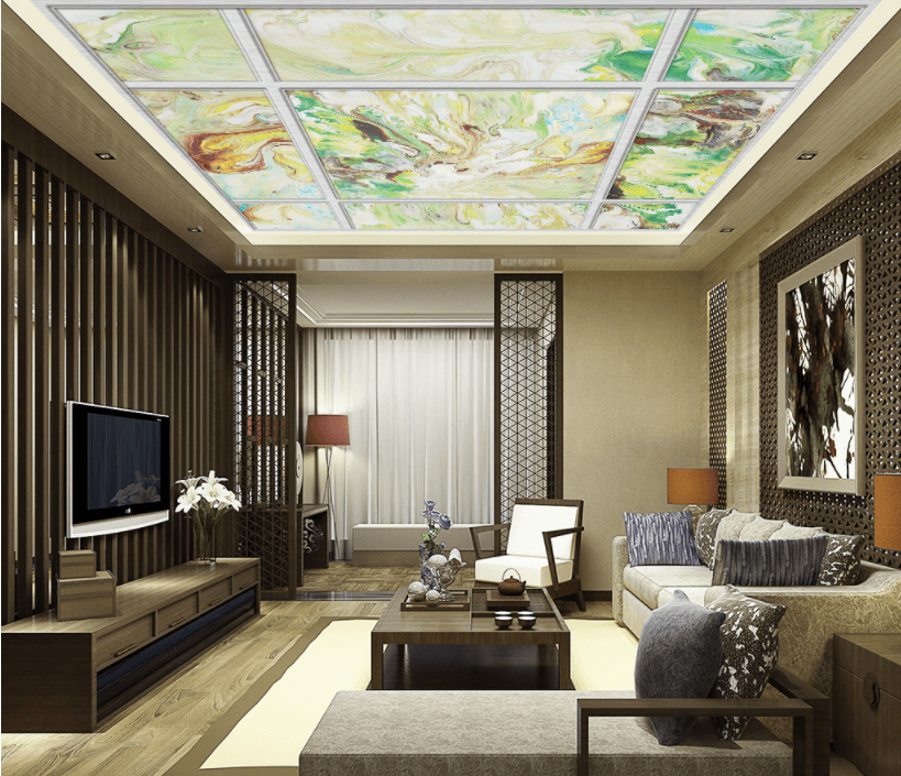 Box Turbulent Pigment 199 Wallpaper AJ Wallpaper