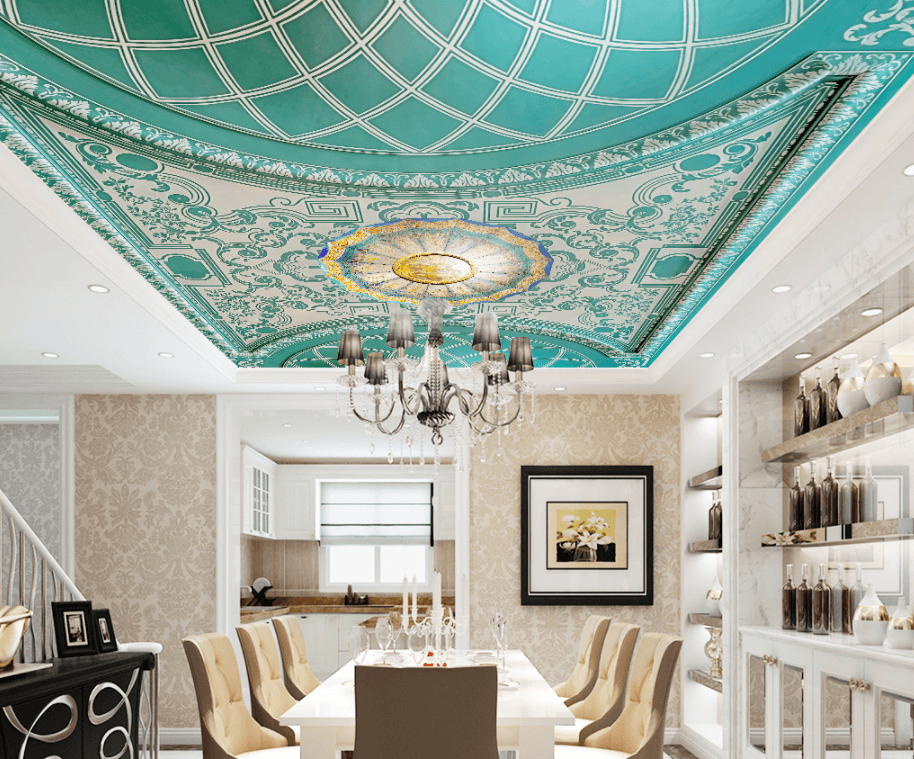 Pattern Circle 173 Wallpaper AJ Wallpaper