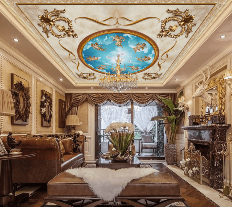 Sky Angel Flying 170 Wallpaper AJ Wallpaper