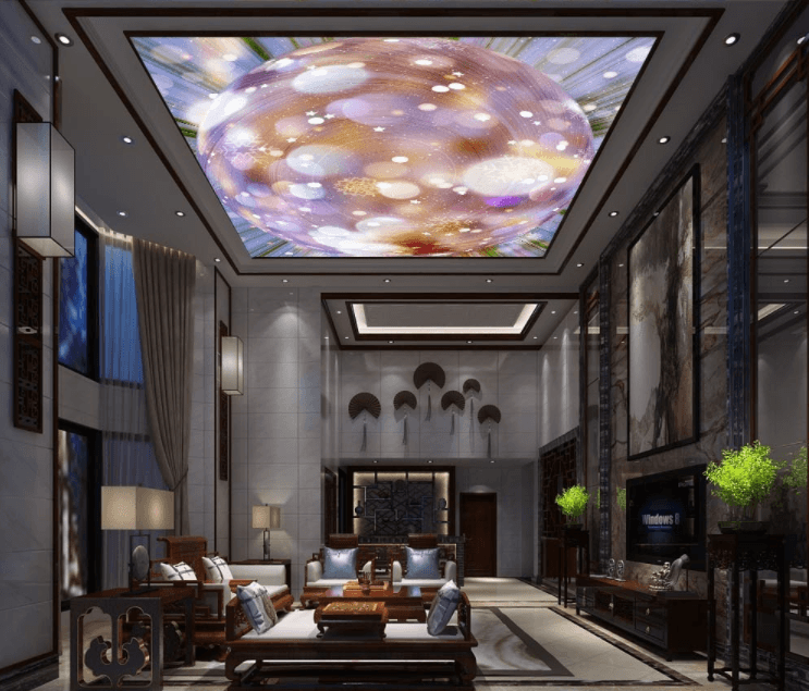 Ball Light Snowflake 168 Wallpaper AJ Wallpaper