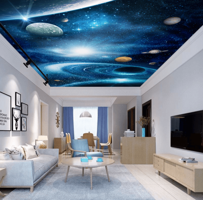 Space Planet 166 Wallpaper AJ Wallpaper