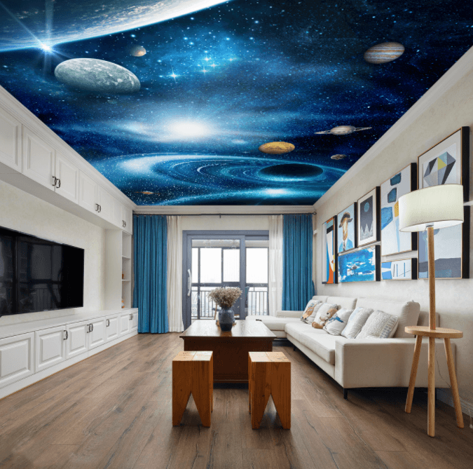 Space Planet 166 Wallpaper AJ Wallpaper 