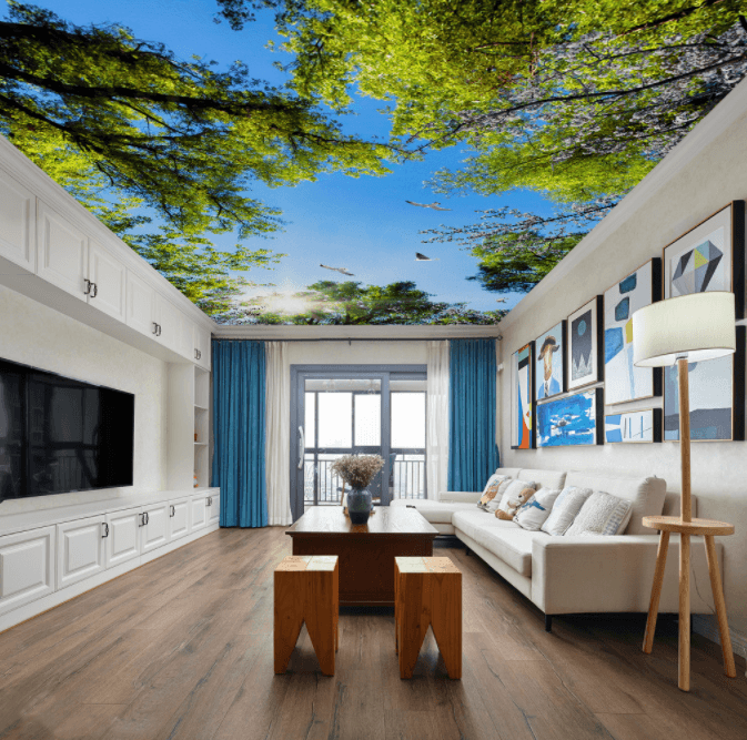 Sunshine Woods Pigeon 165 Wallpaper AJ Wallpaper