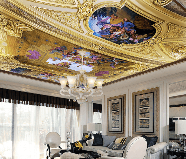 Heavenly Palace 220 Wallpaper AJ Wallpaper