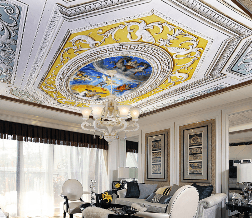 White Horse Wings 218 Wallpaper AJ Wallpaper