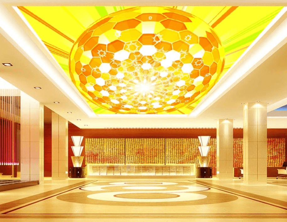 Ray Five-Pointed Star 161 Wallpaper AJ Wallpaper