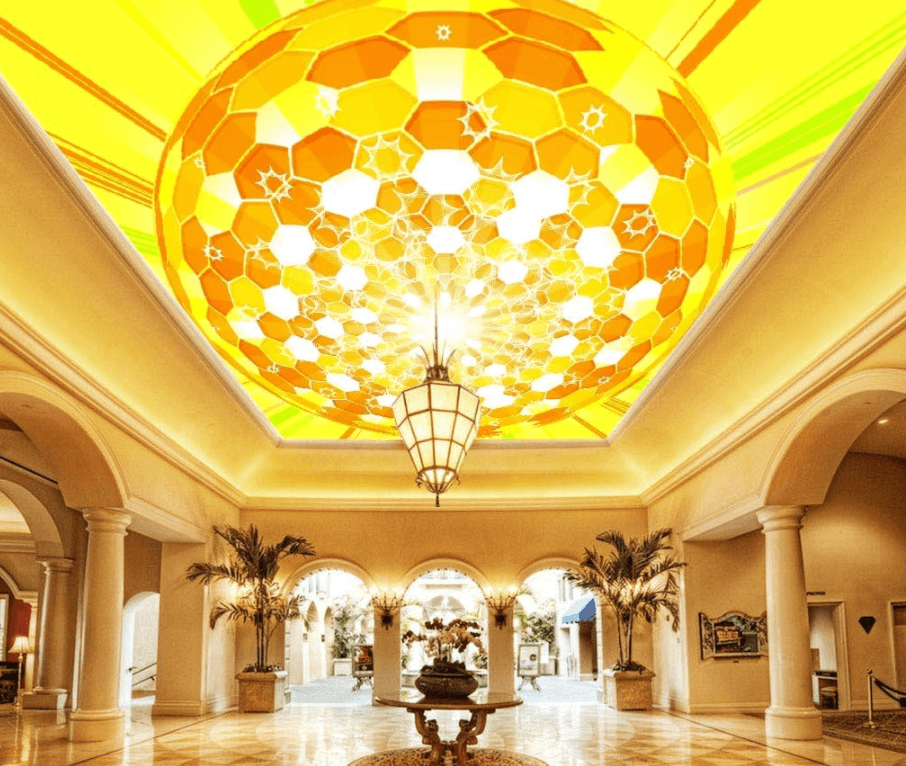 Ray Five-Pointed Star 161 Wallpaper AJ Wallpaper