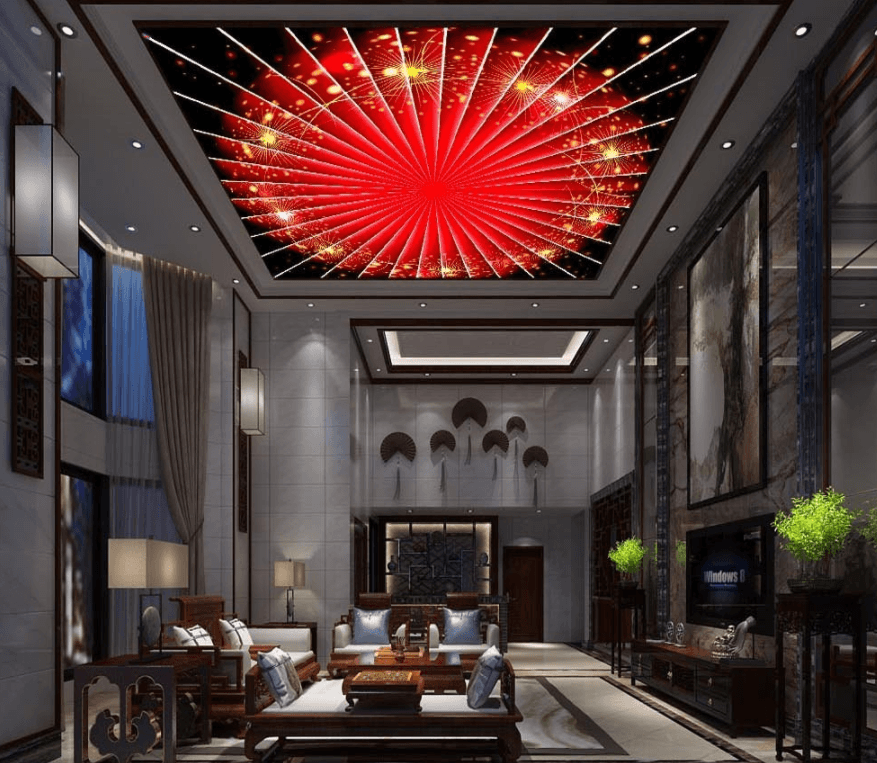 Red Circle 148 Wallpaper AJ Wallpaper