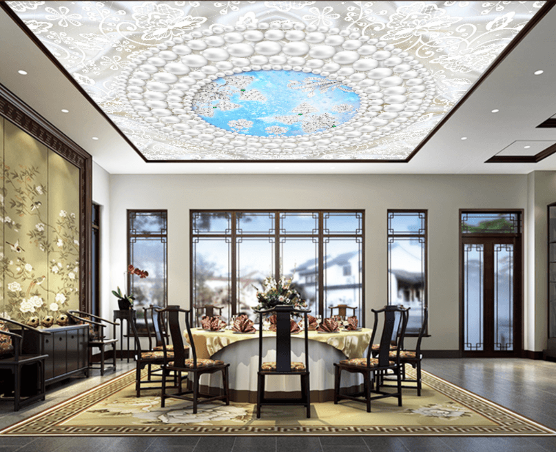 Pearl Flower 145 Wallpaper AJ Wallpaper