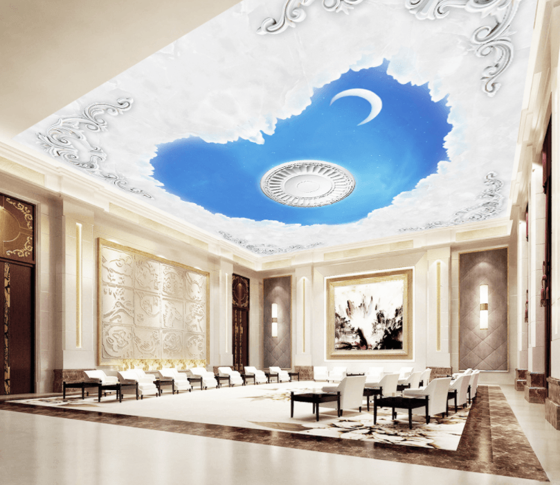 Moon Love Cloud 134 Wallpaper AJ Wallpaper