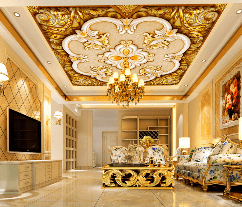 Petal Bead Pattern 118 Wallpaper AJ Wallpaper