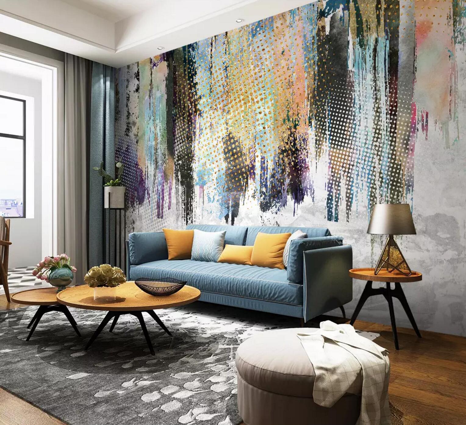 3D Paint Little 326 Wallpaper AJ Wallpaper