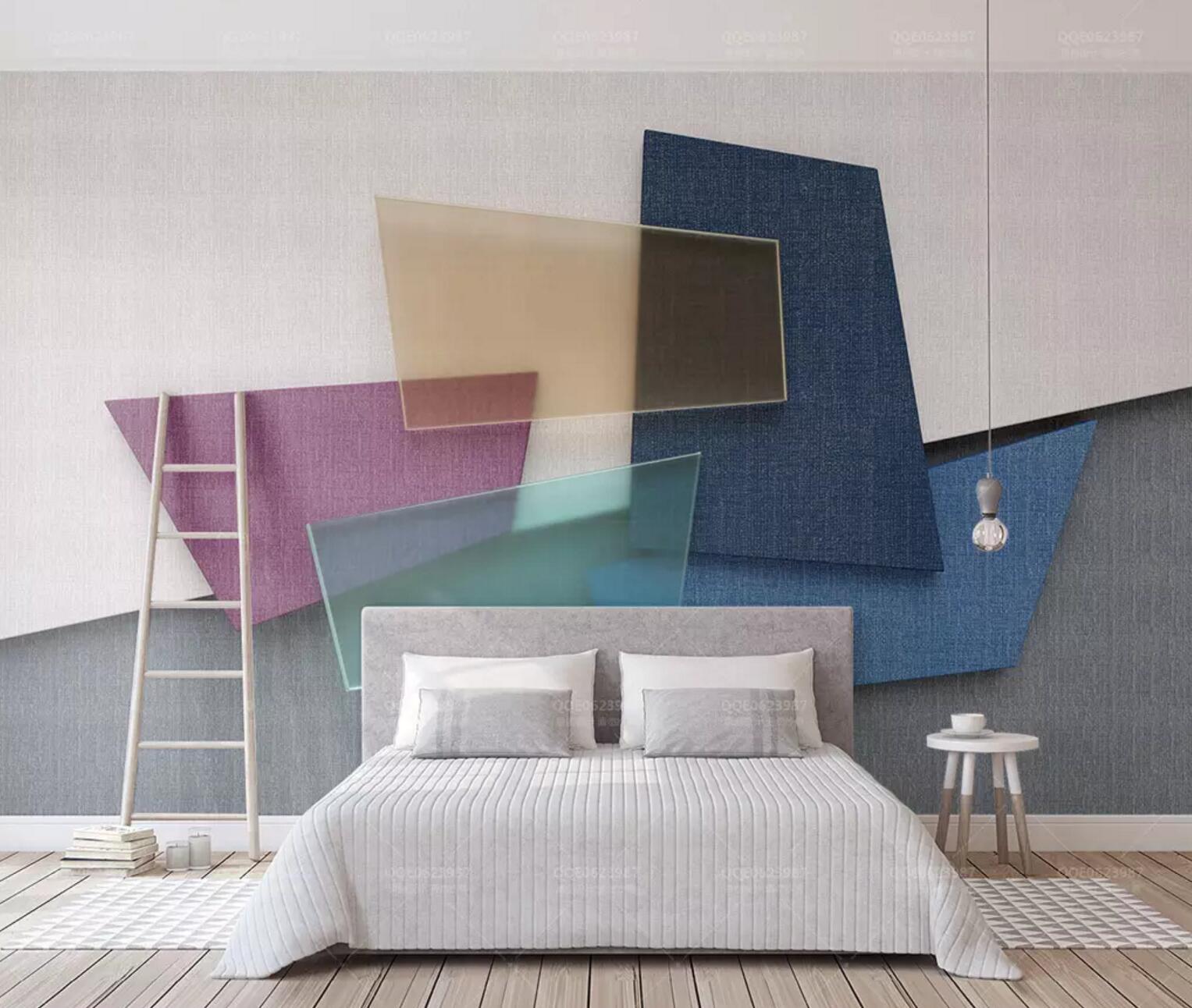 3D Color Transparent 268 Wallpaper AJ Wallpaper