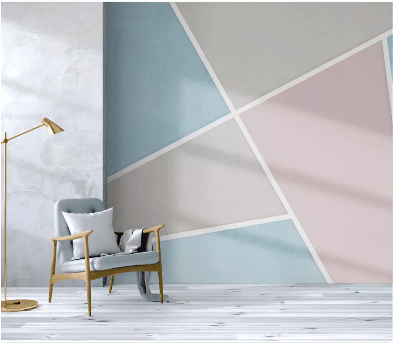 3D Simple Style 2175 Wall Murals Wallpaper AJ Wallpaper 2