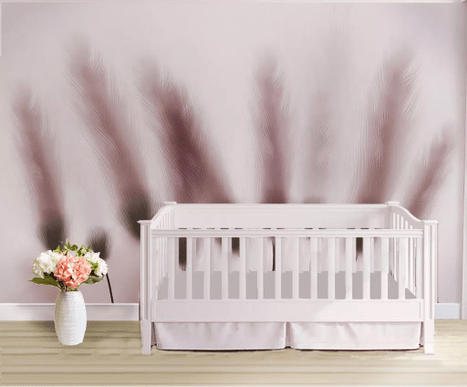 3D Purple Straw 2176 Wall Murals Wallpaper AJ Wallpaper 2